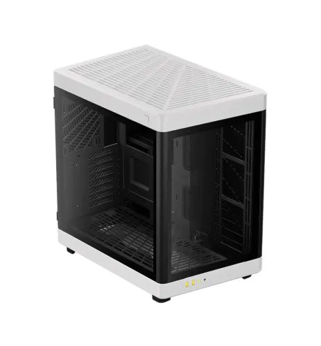 CASE GAMDIAS NESO P1 BW BLACK WHITE – FULL TOWER | E-ATX | HỖ TRỢ GPU 426MM